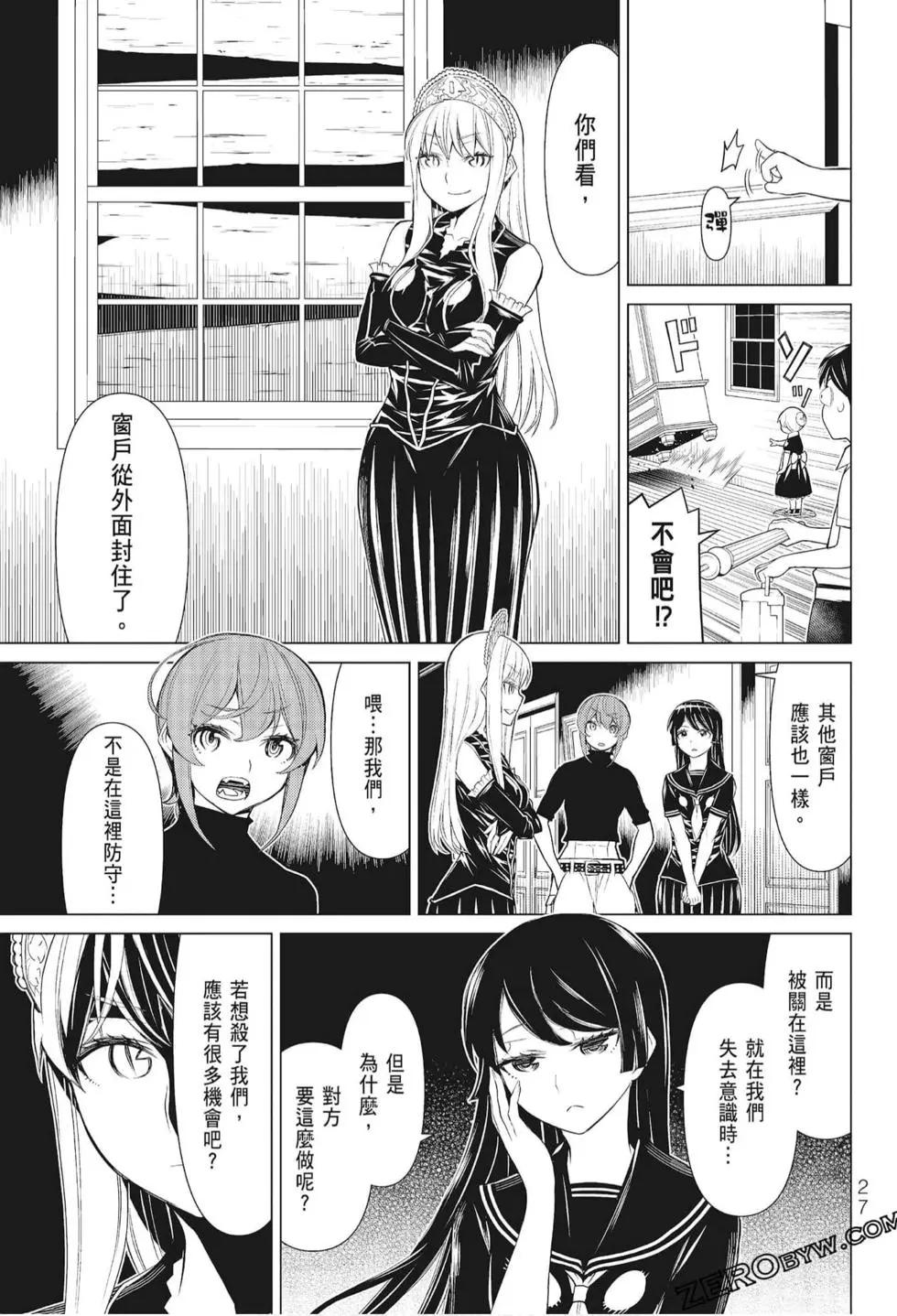 怪物王女惡夢篇 - 第01卷(1/4) - 5