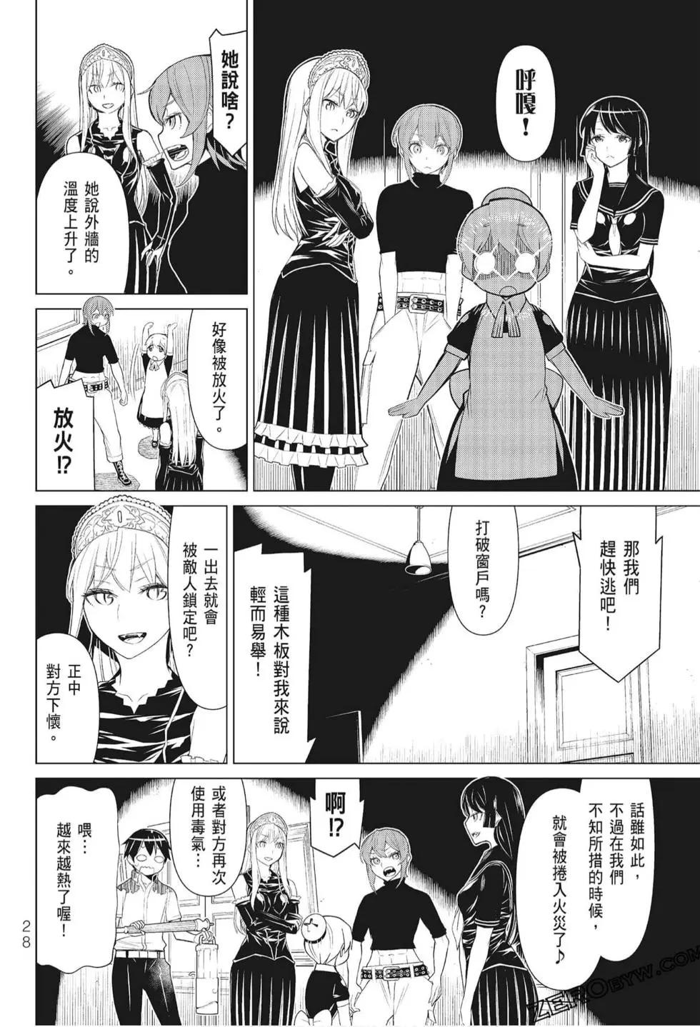 怪物王女惡夢篇 - 第01卷(1/4) - 6