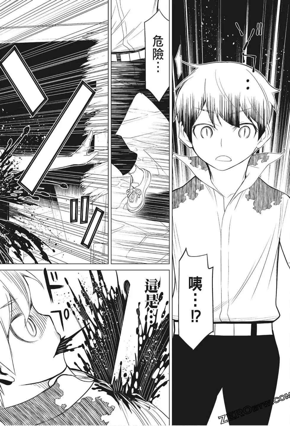 怪物王女惡夢篇 - 第01卷(1/4) - 6