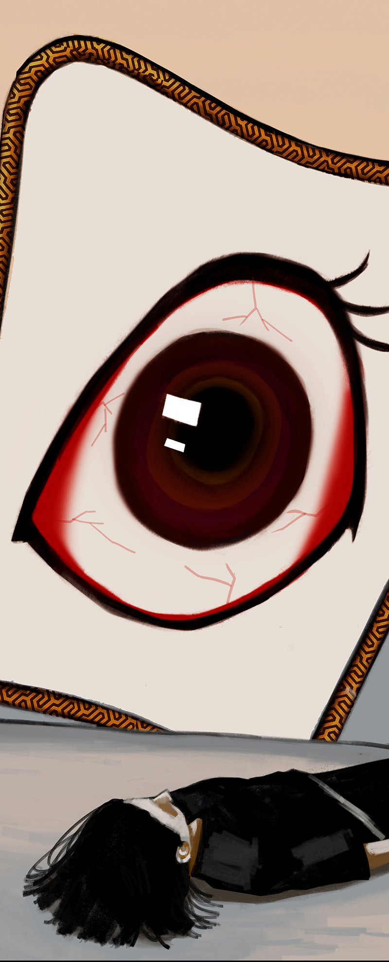 二十五话 怪物（四）-第25话