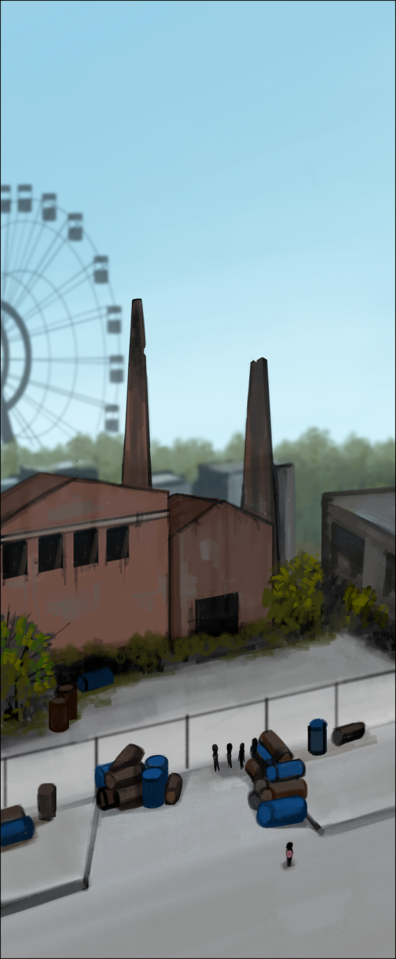 三十一话 无知的背叛（二）-第31话