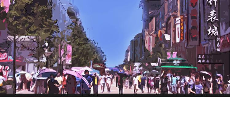 第16话 三人约会(1/4)-第17话