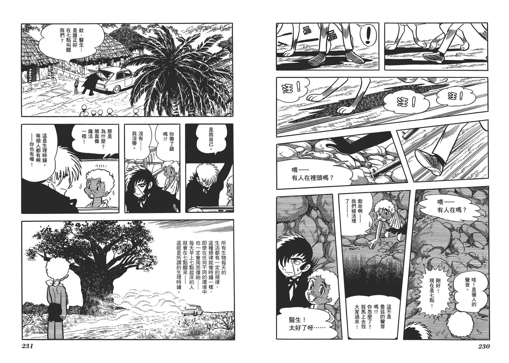 怪医黑杰克 - 典藏版15卷(3/4) - 6