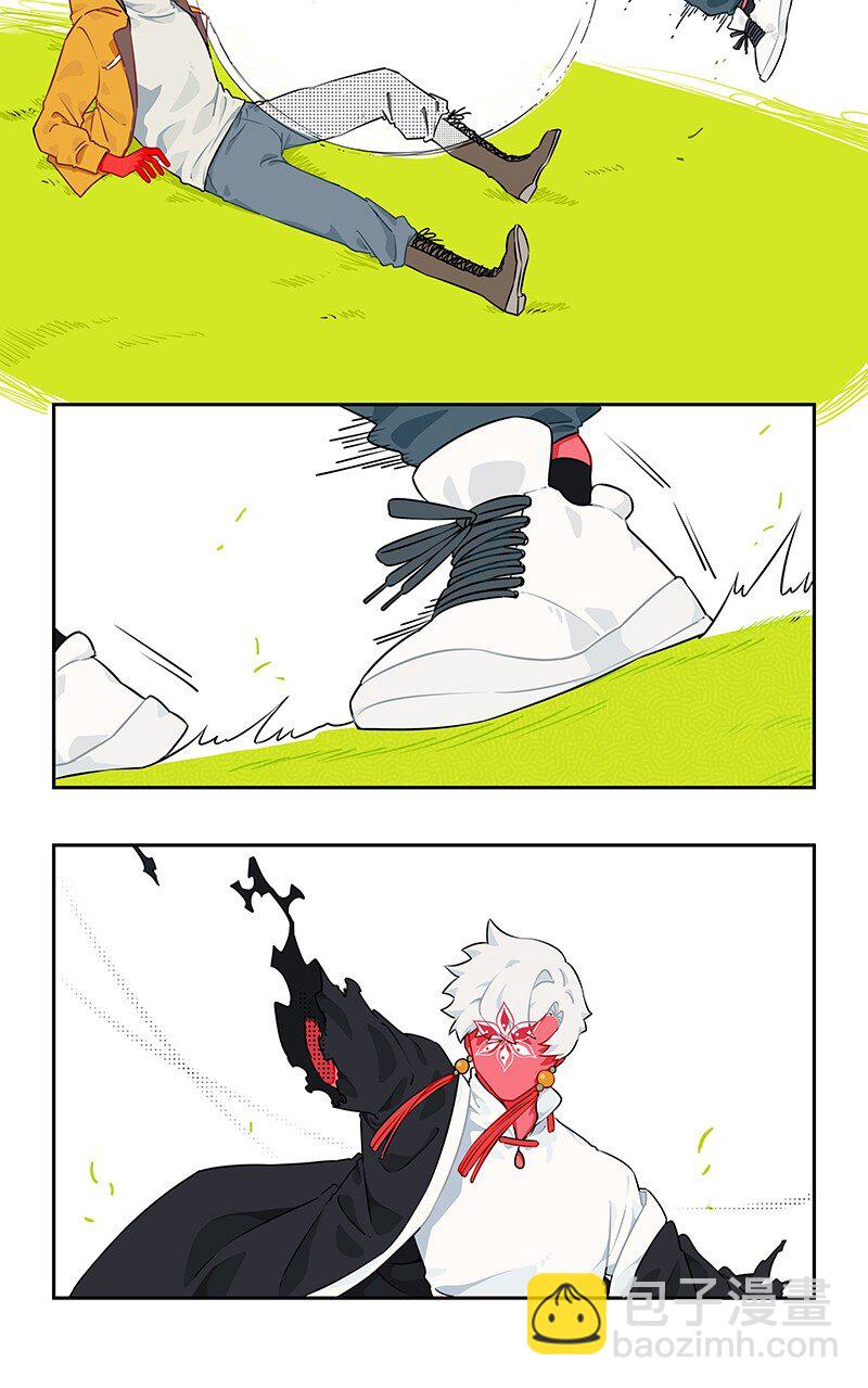 029 应对之策有奇效-第29话