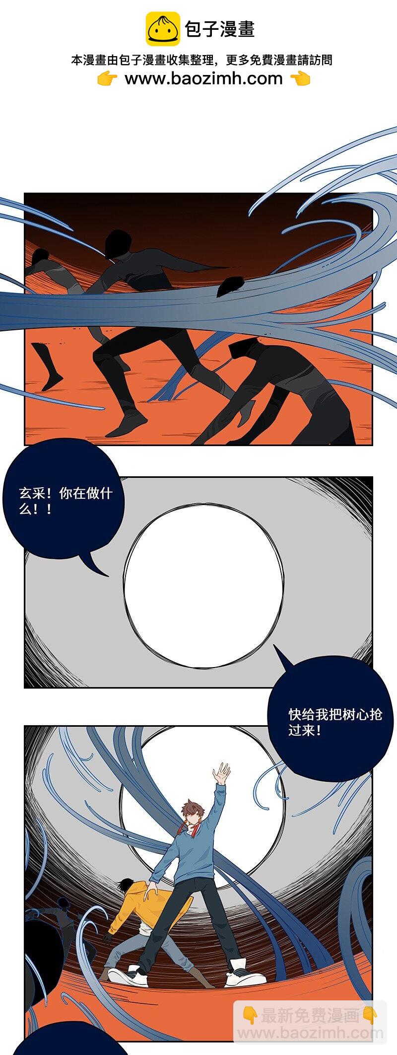 041 有决心便有力量-第41话