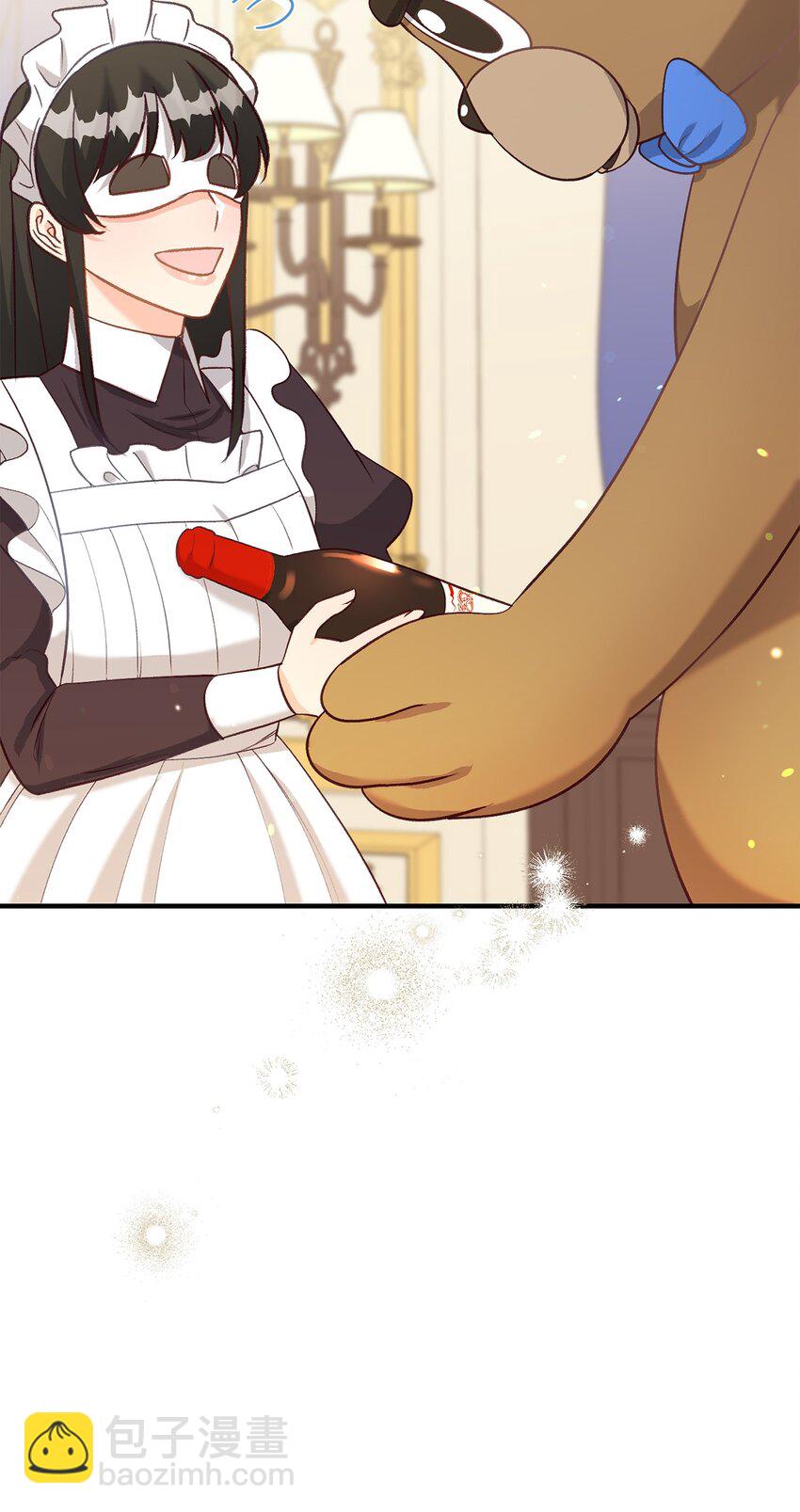 39 被兔子壁咚了(1/3)-第39话