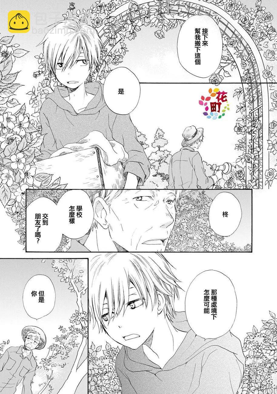 棺材中的黃色薔薇 - 第01回 - 3