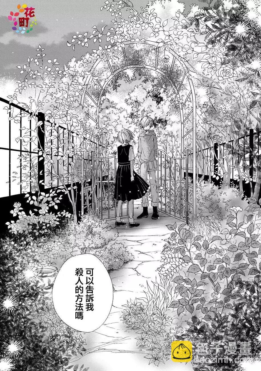 棺材中的黃色薔薇 - 第01回 - 6