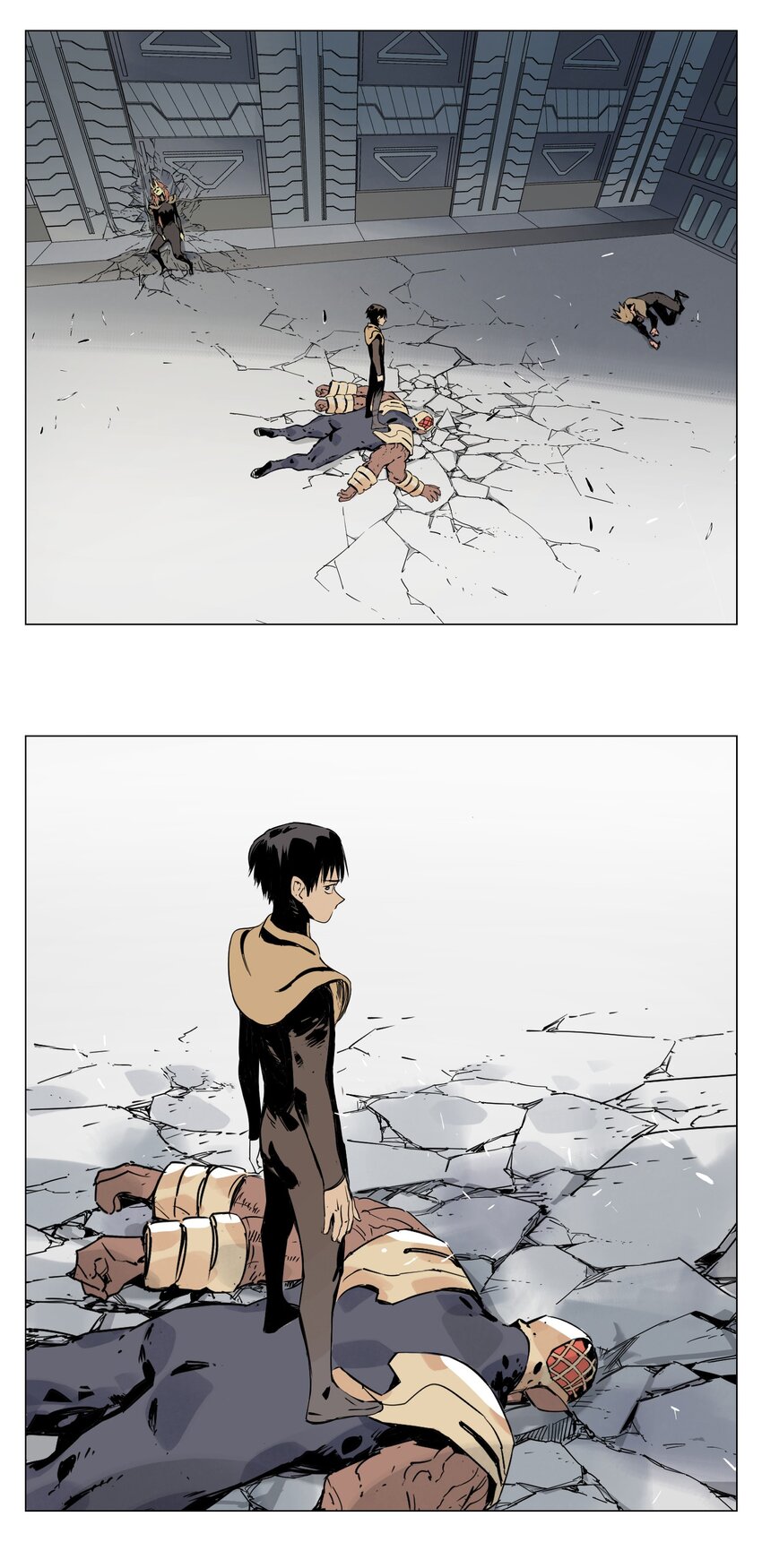 第8话 任务进度(1/2)-第9话