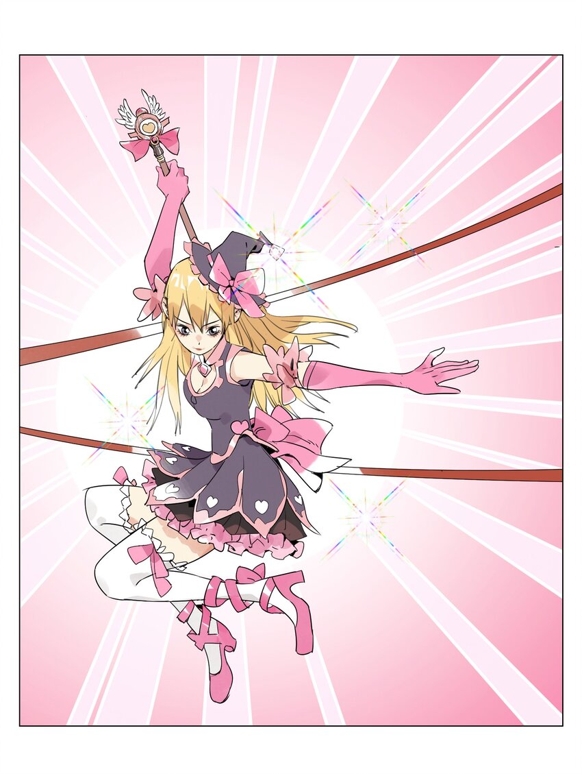 第16话 魔法少女-第17话