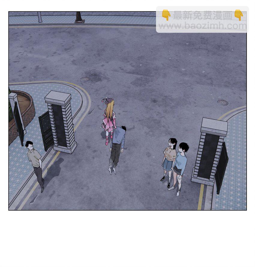 第16话 魔法少女-第17话