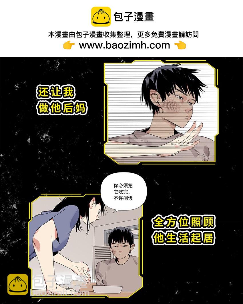 序章 警告！外星人入侵地球！-第1话