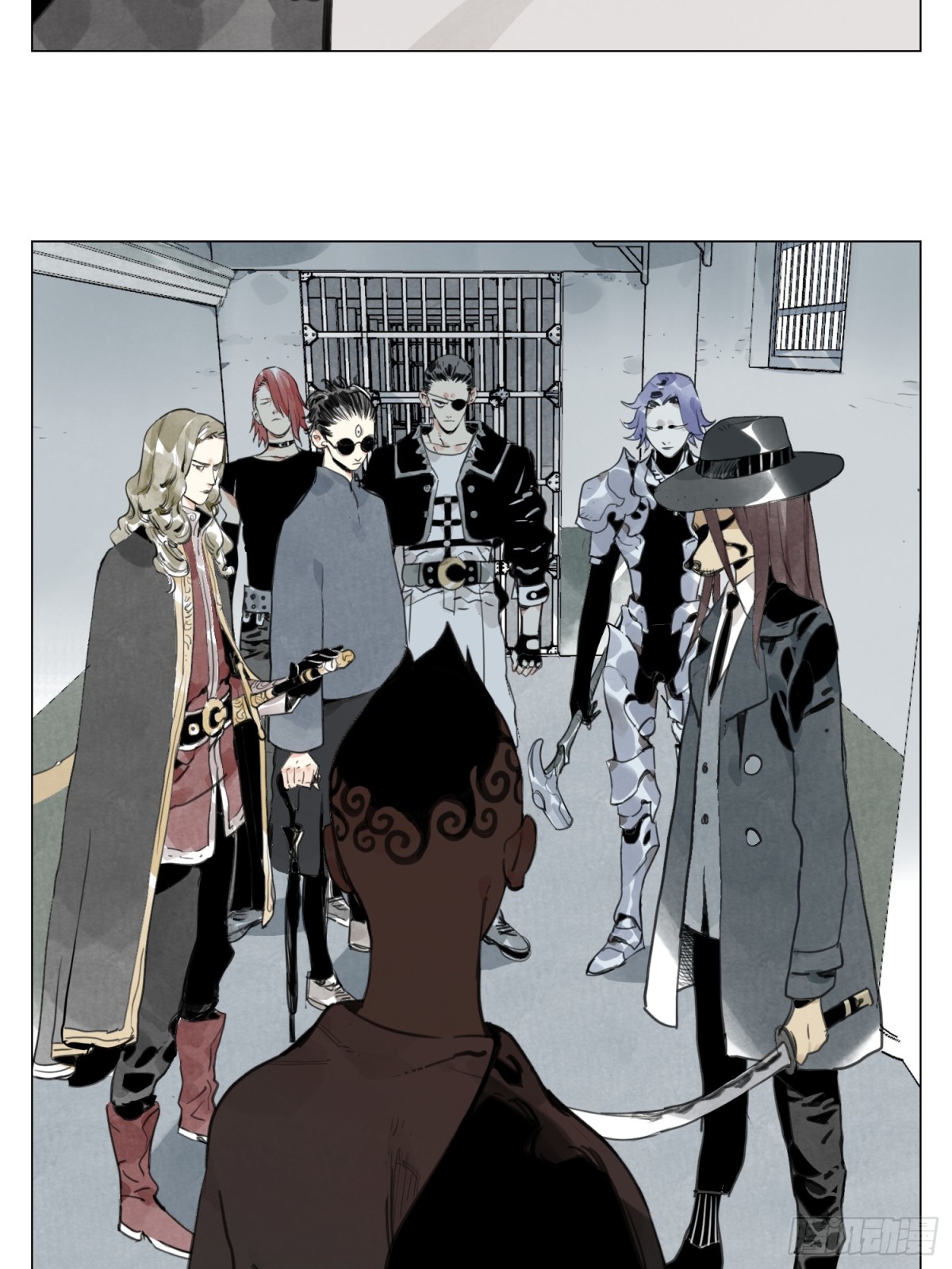 第22话 测试(1/2)-第23话