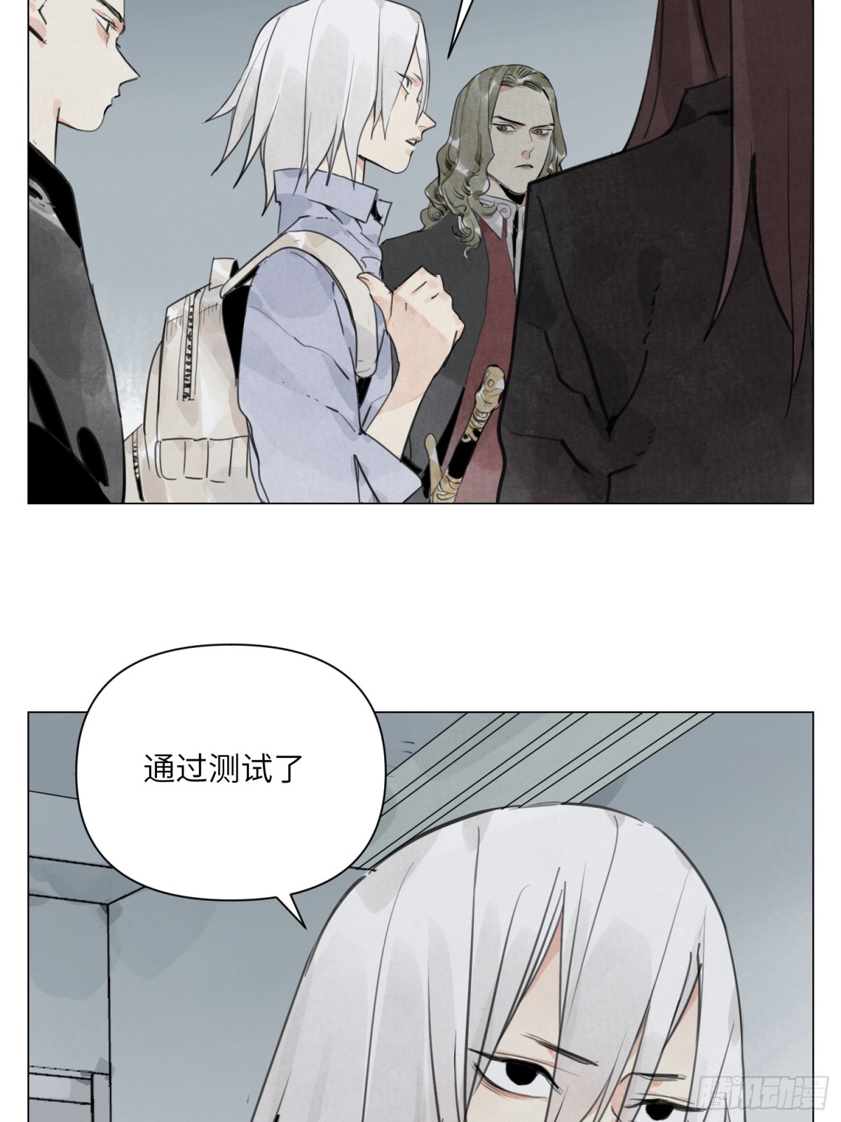 第22话 测试(1/2)-第23话