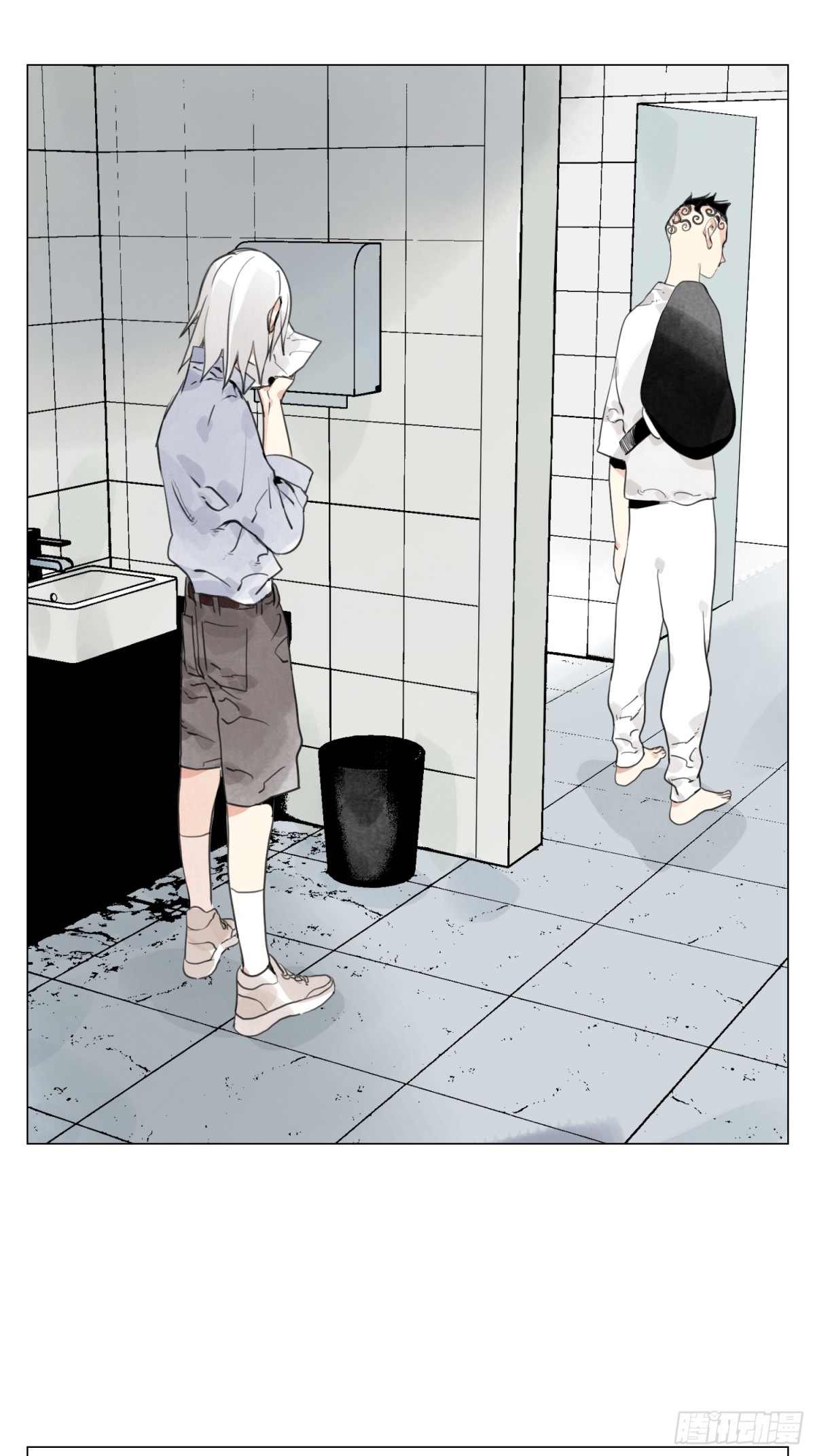 第24话 弱点-第25话