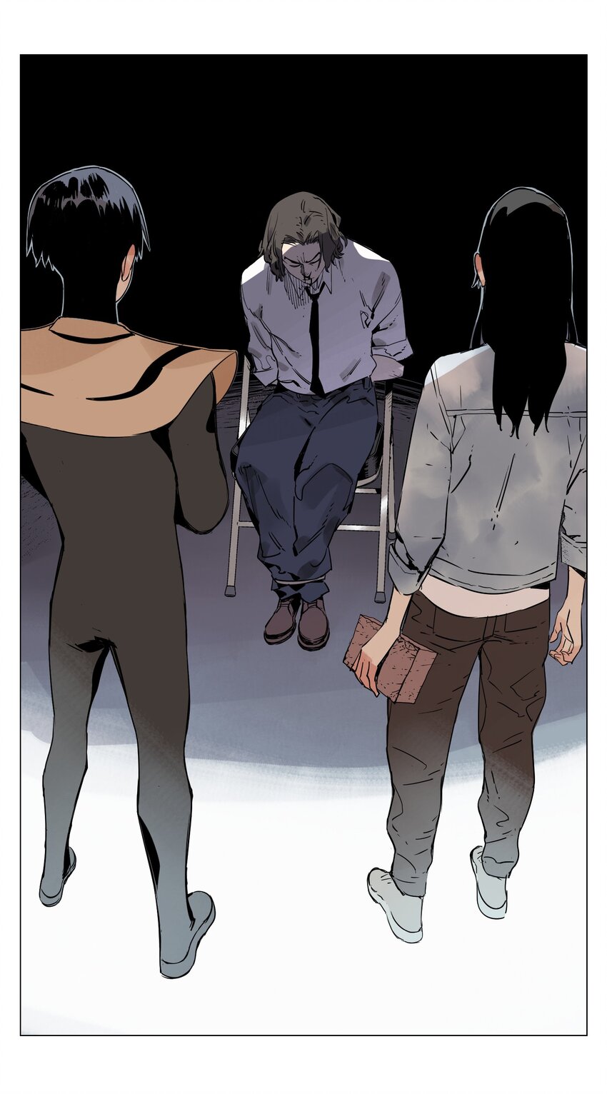 第4话 一路平安(1/2)-第5话