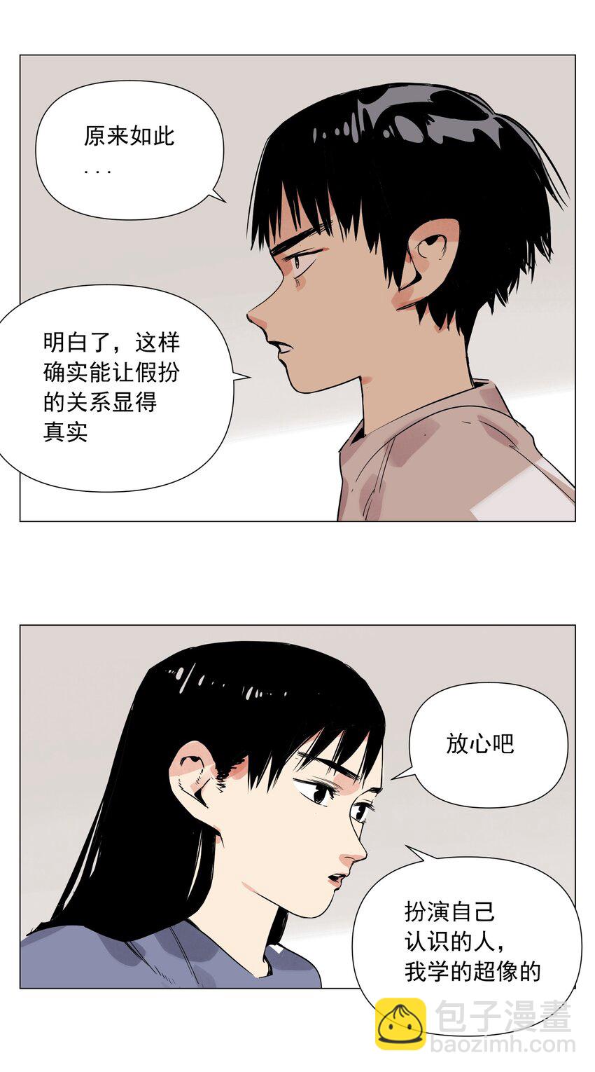 第6话 角色扮演(1/2)-第7话