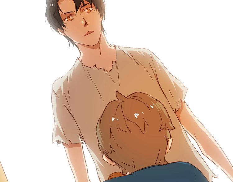 第21话 跟我待在一起(1/2)-第23话