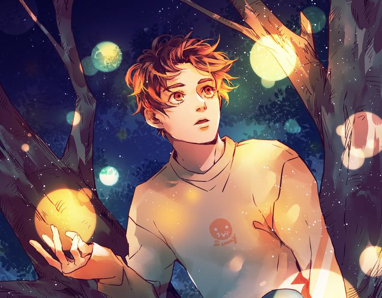 第4话 黑暗生物(1/2)-第5话