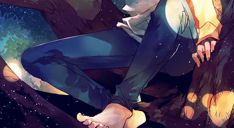 第4话 黑暗生物(1/2)-第5话