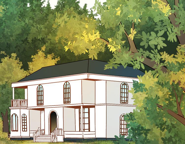 第4话 黑暗生物(1/2)-第5话