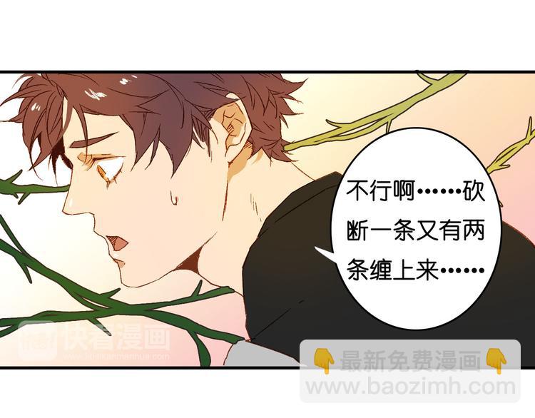 第6话 魔物袭击(1/2)-第7话