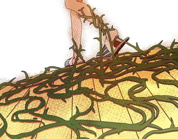 第6话 魔物袭击(1/2)-第7话