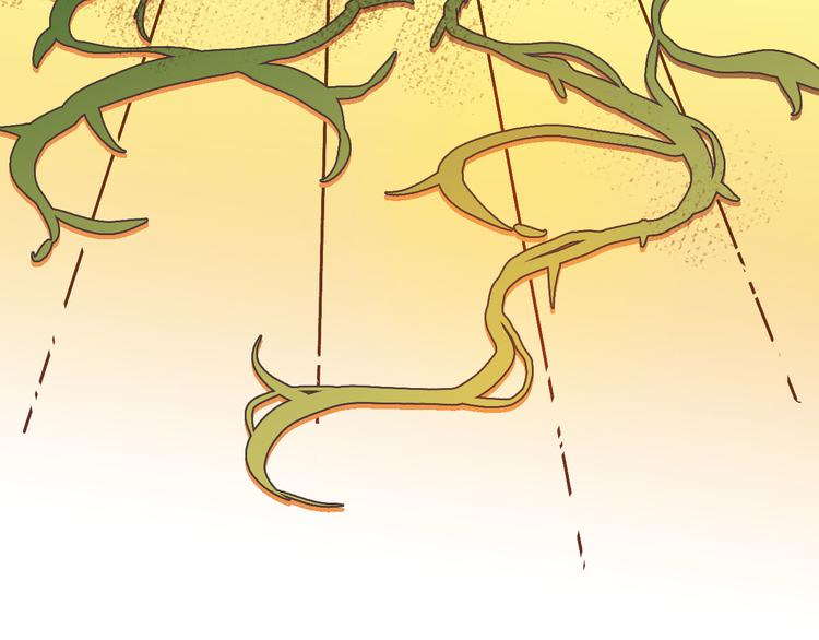 第6话 魔物袭击(1/2)-第7话