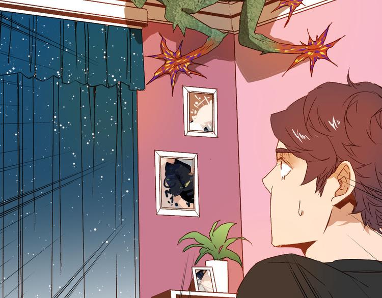 第6话 魔物袭击(1/2)-第7话