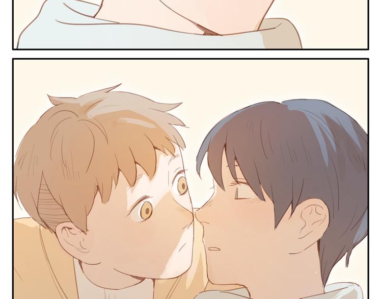 第20话 亲吻吧，不枉少年心动-第19话