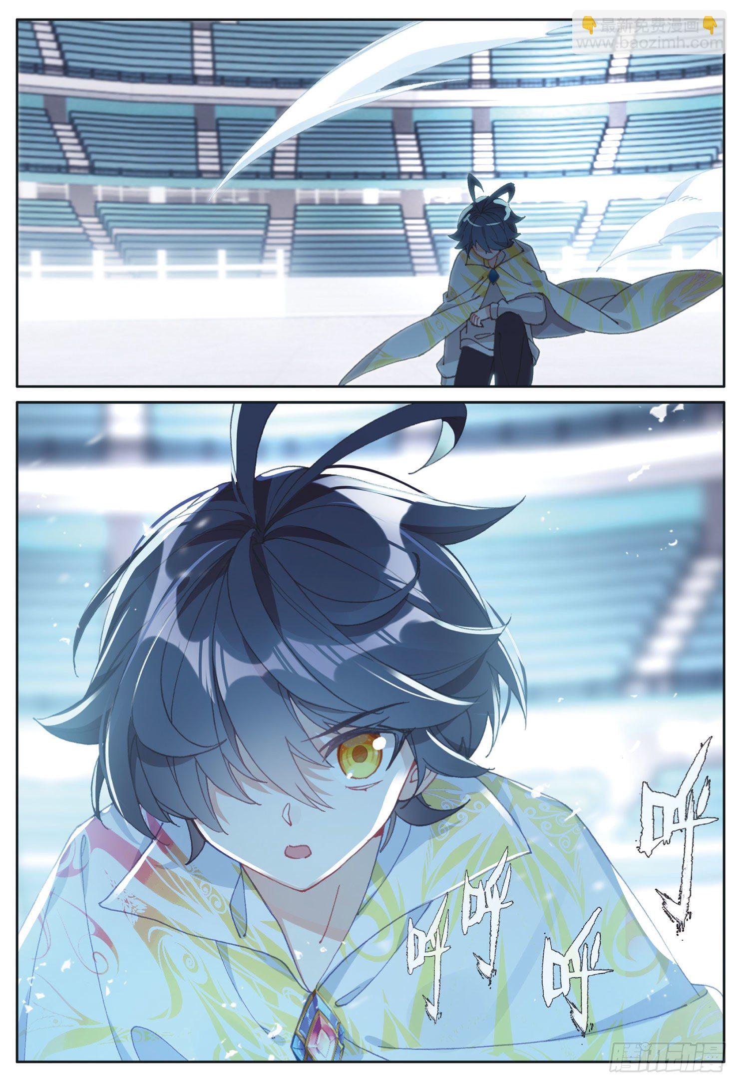 18 和马克的对决（下）-第35话