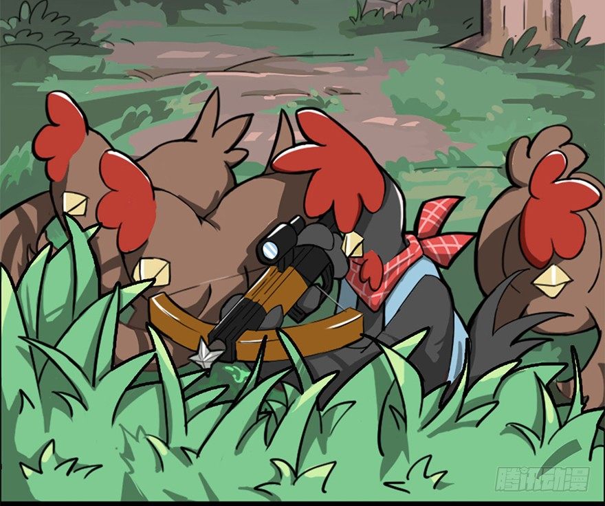 正篇章节52.宿敌谈判-第71话