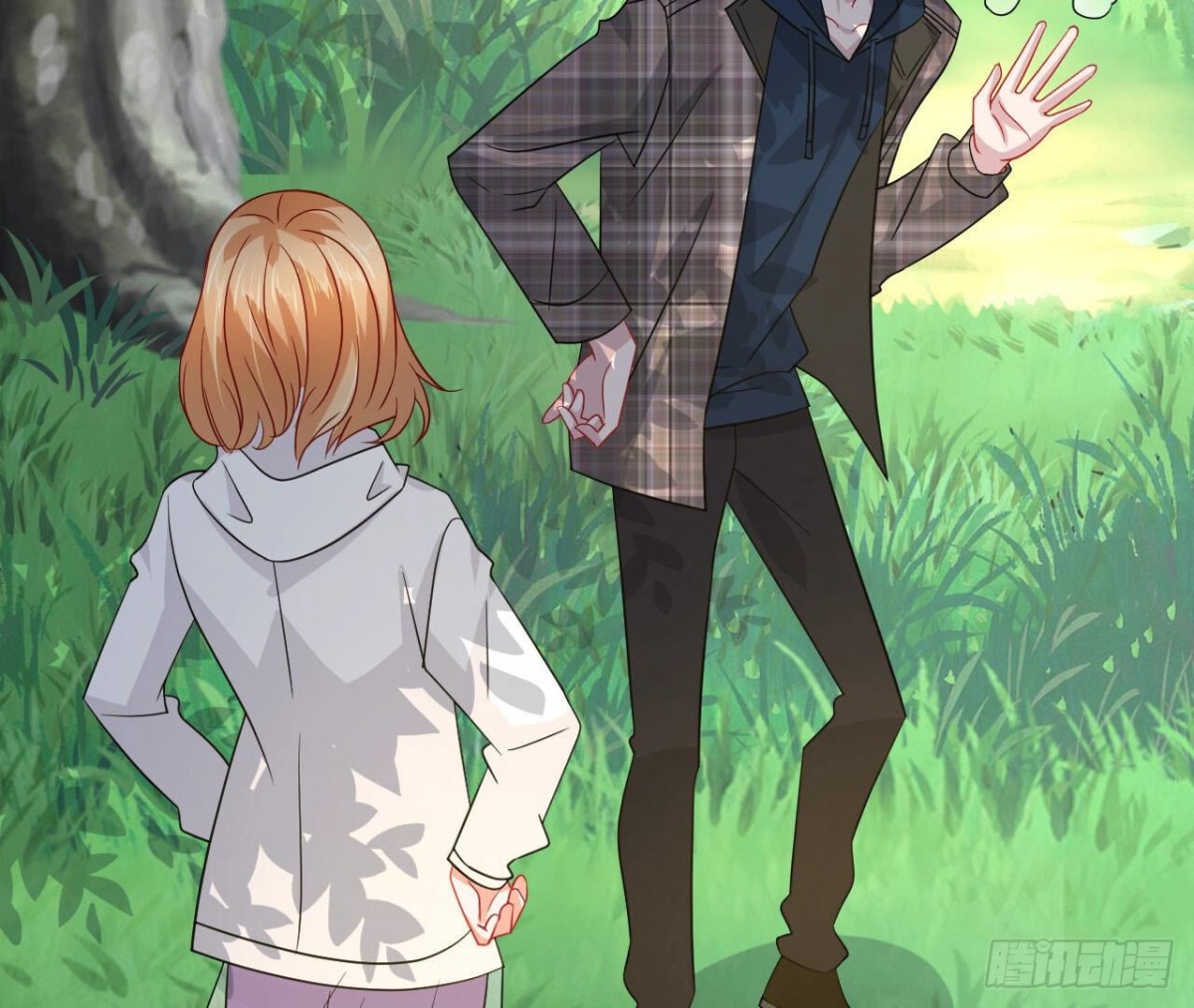 第101话 突然的吻(1/2)-第101话