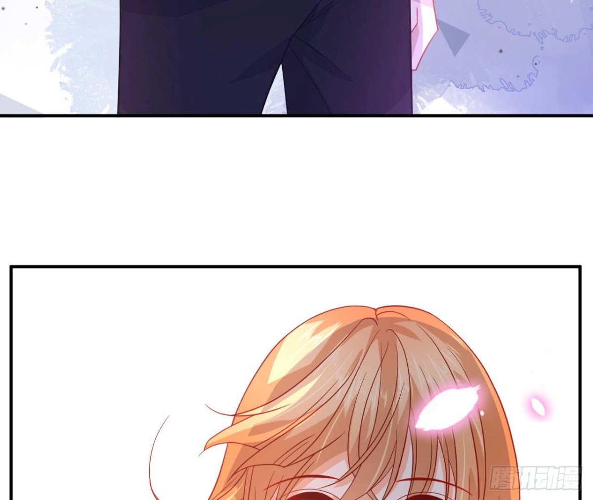 第101话 突然的吻(1/2)-第101话