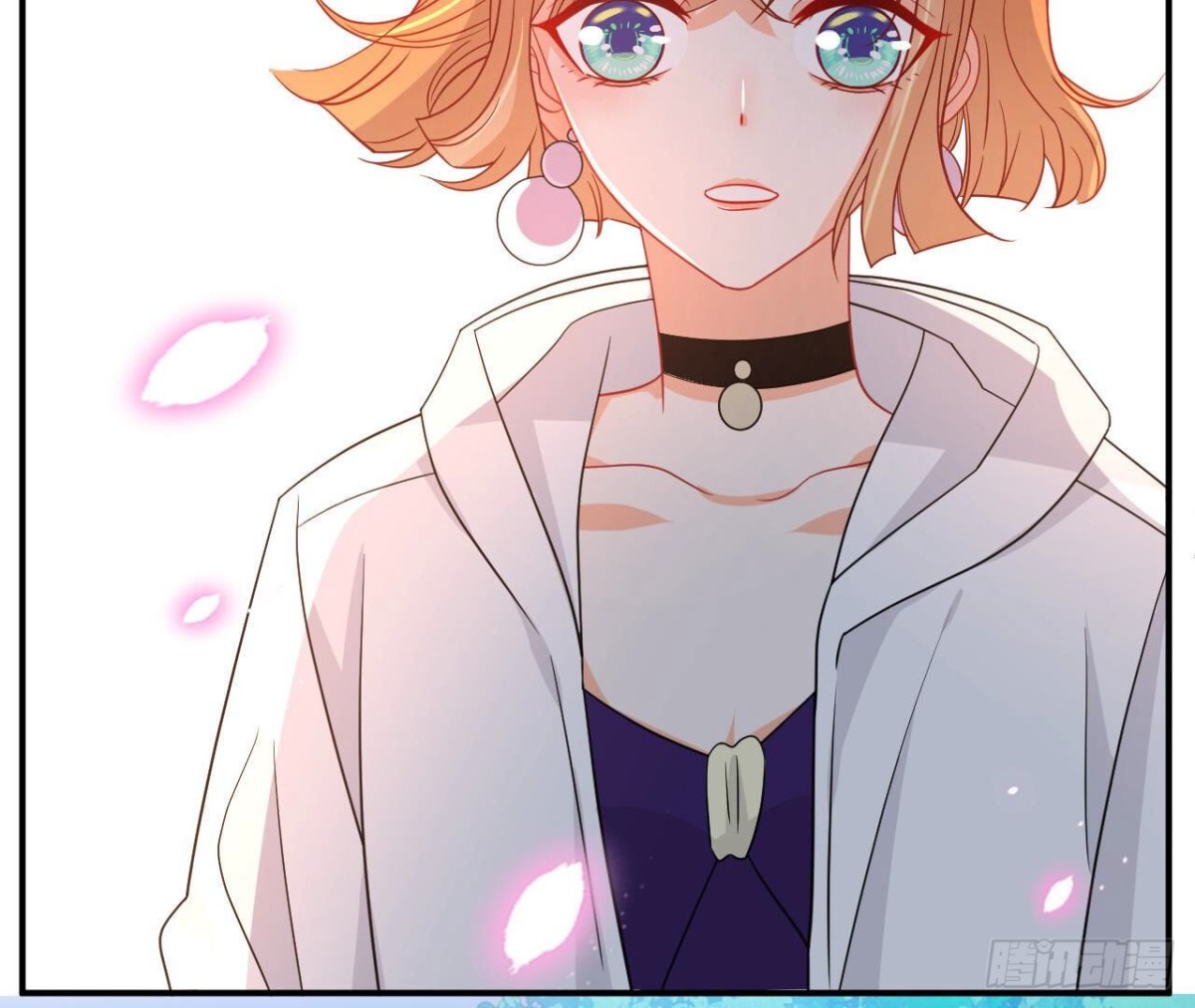 第101话 突然的吻(1/2)-第101话