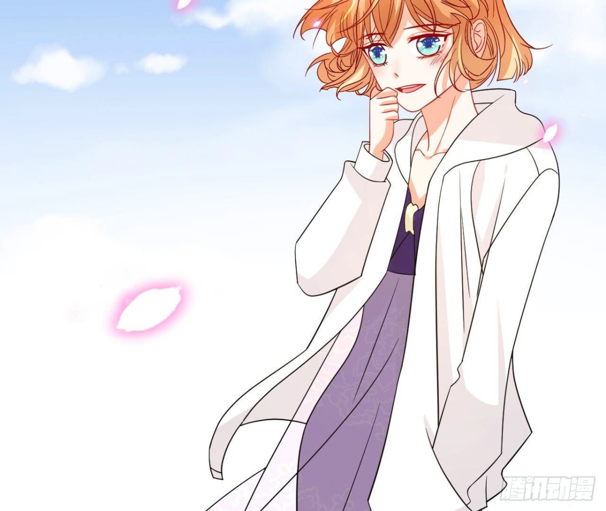 第101话 突然的吻(1/2)-第101话