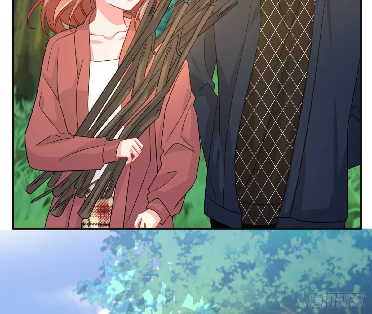 第101话 突然的吻(1/2)-第101话