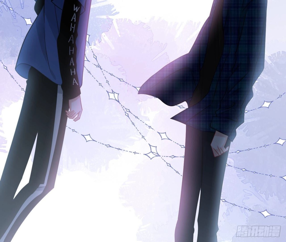 第107话 我的主人只有她(1/2)-第107话