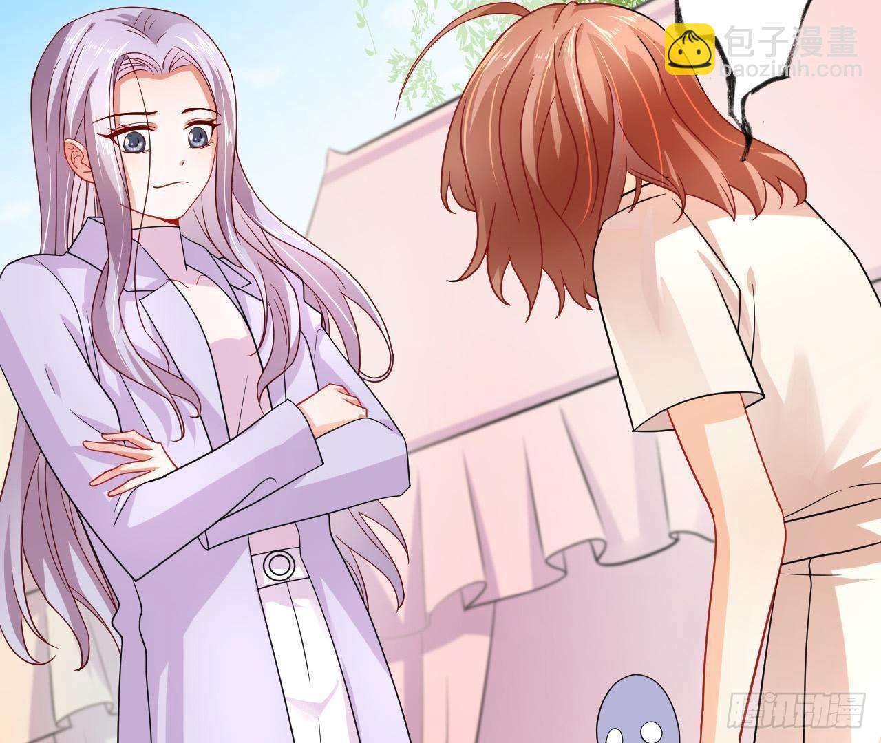 第11话 情敌大作战！(1/2)-第11话