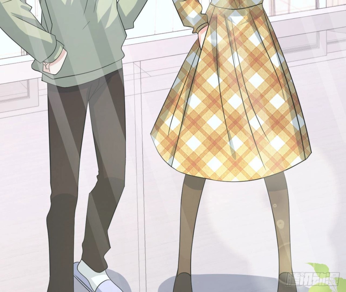 第113话 奶奶的恋爱绝招(1/2)-第113话