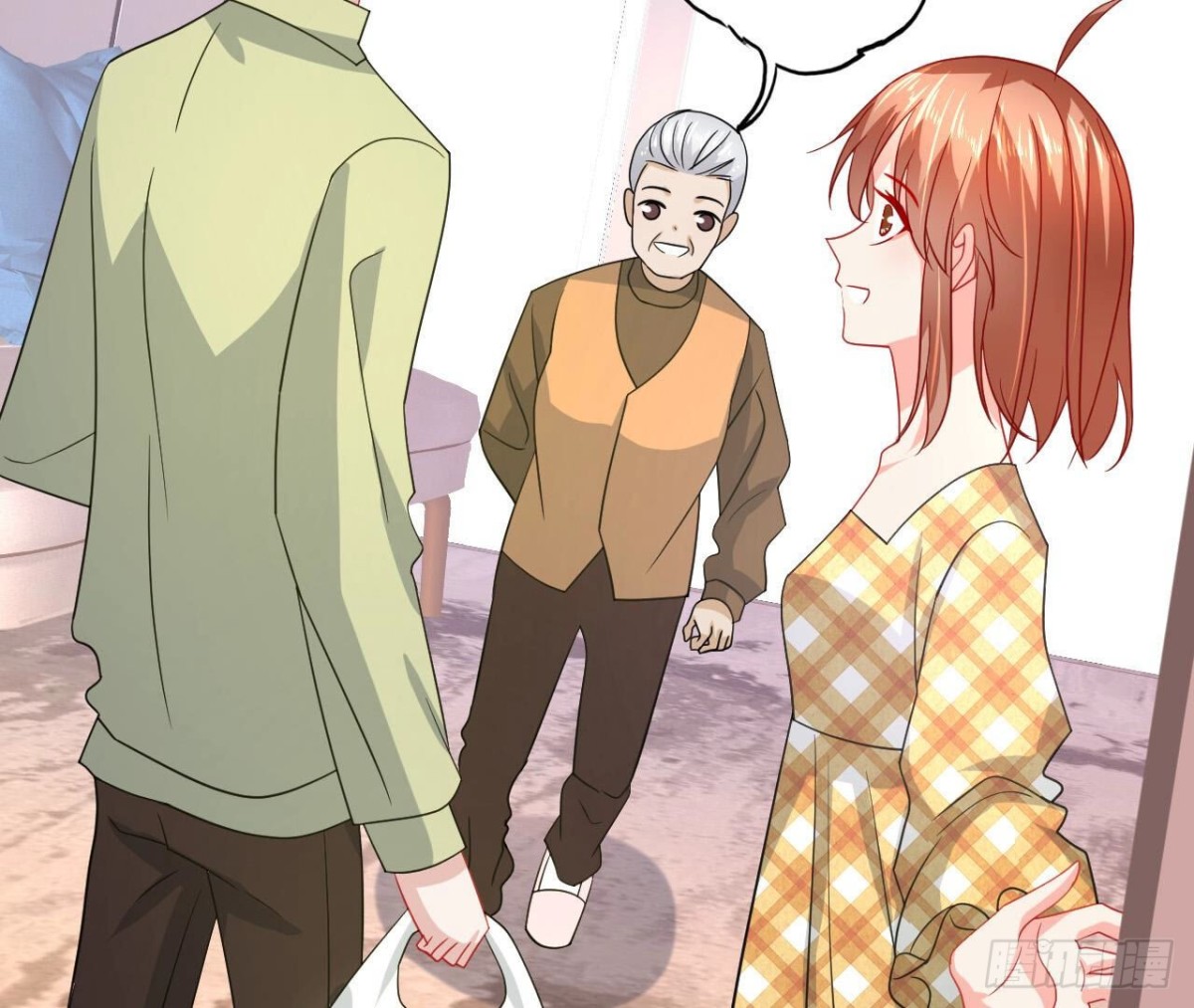 第113话 奶奶的恋爱绝招(1/2)-第113话