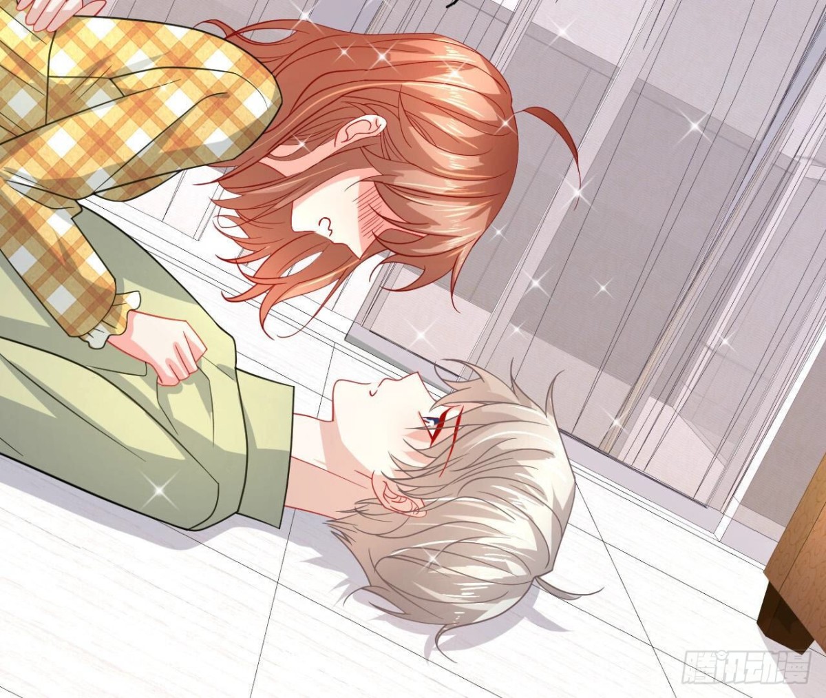 第115话 公主的礼裙(1/2)-第115话