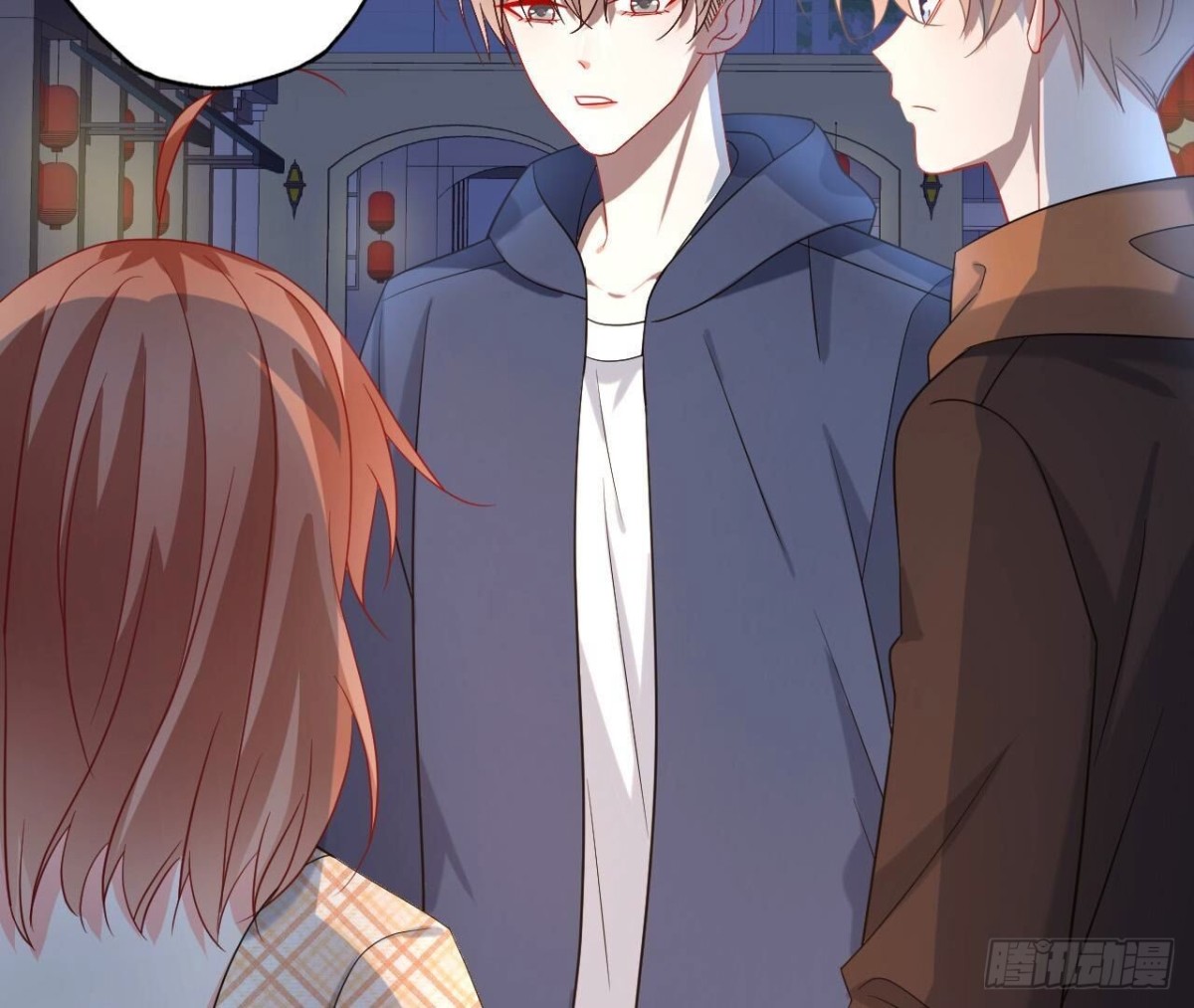 第129话 这次是明恋(1/2)-第129话