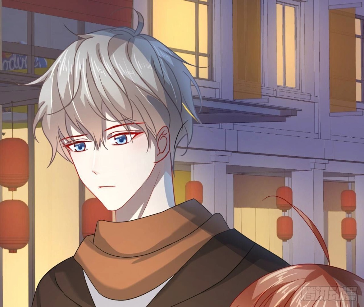 第129话 这次是明恋(1/2)-第129话