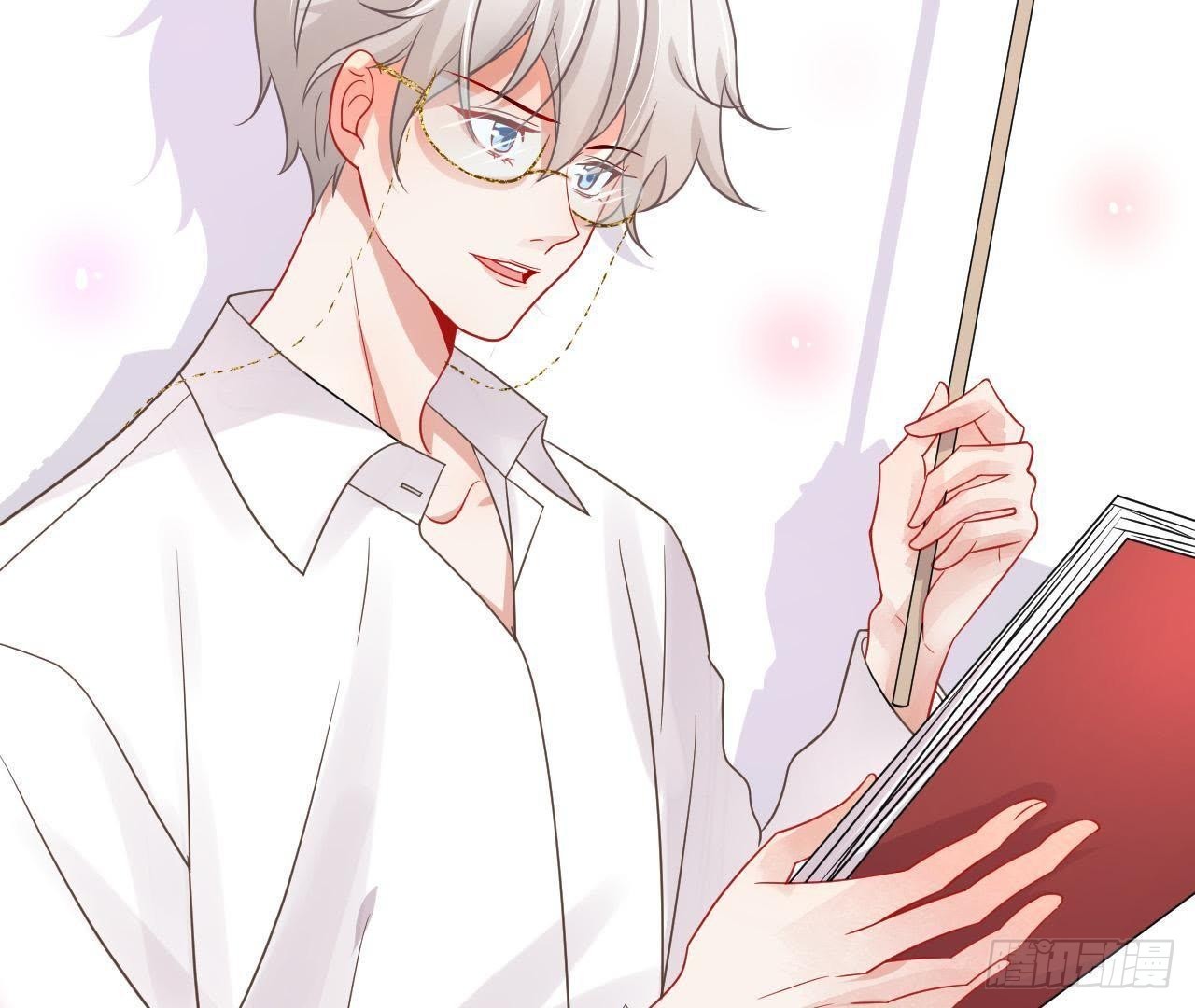 第13话 原来你这么漂亮！(1/2)-第13话