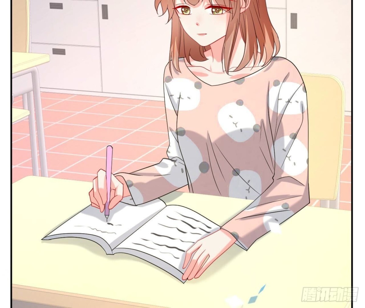 第139话 齐司易，是你吗？(1/2)-第139话