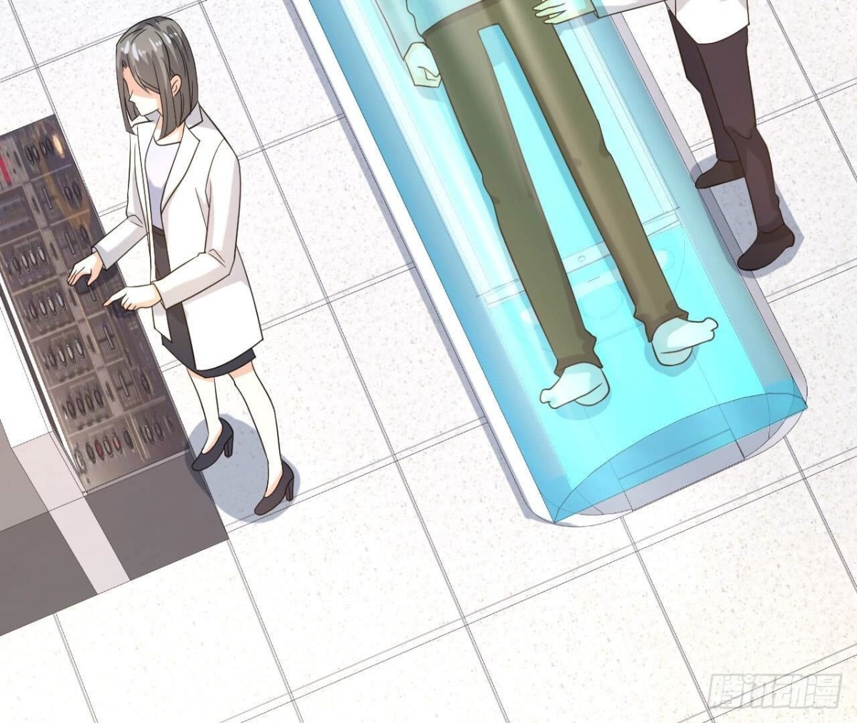 第139话 齐司易，是你吗？(1/2)-第139话