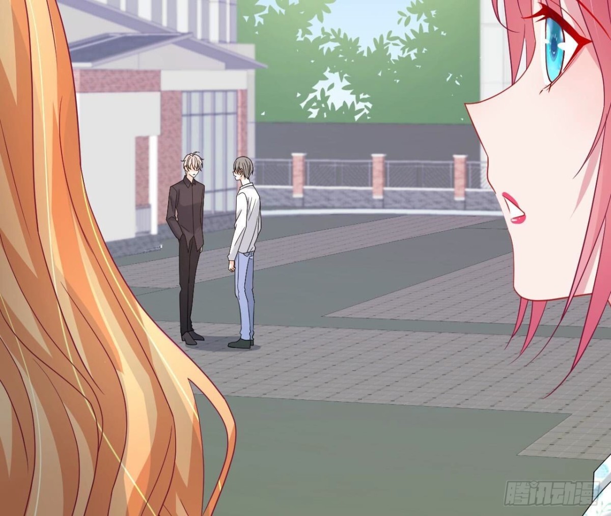 第147话 动心的理由(1/2)-第147话