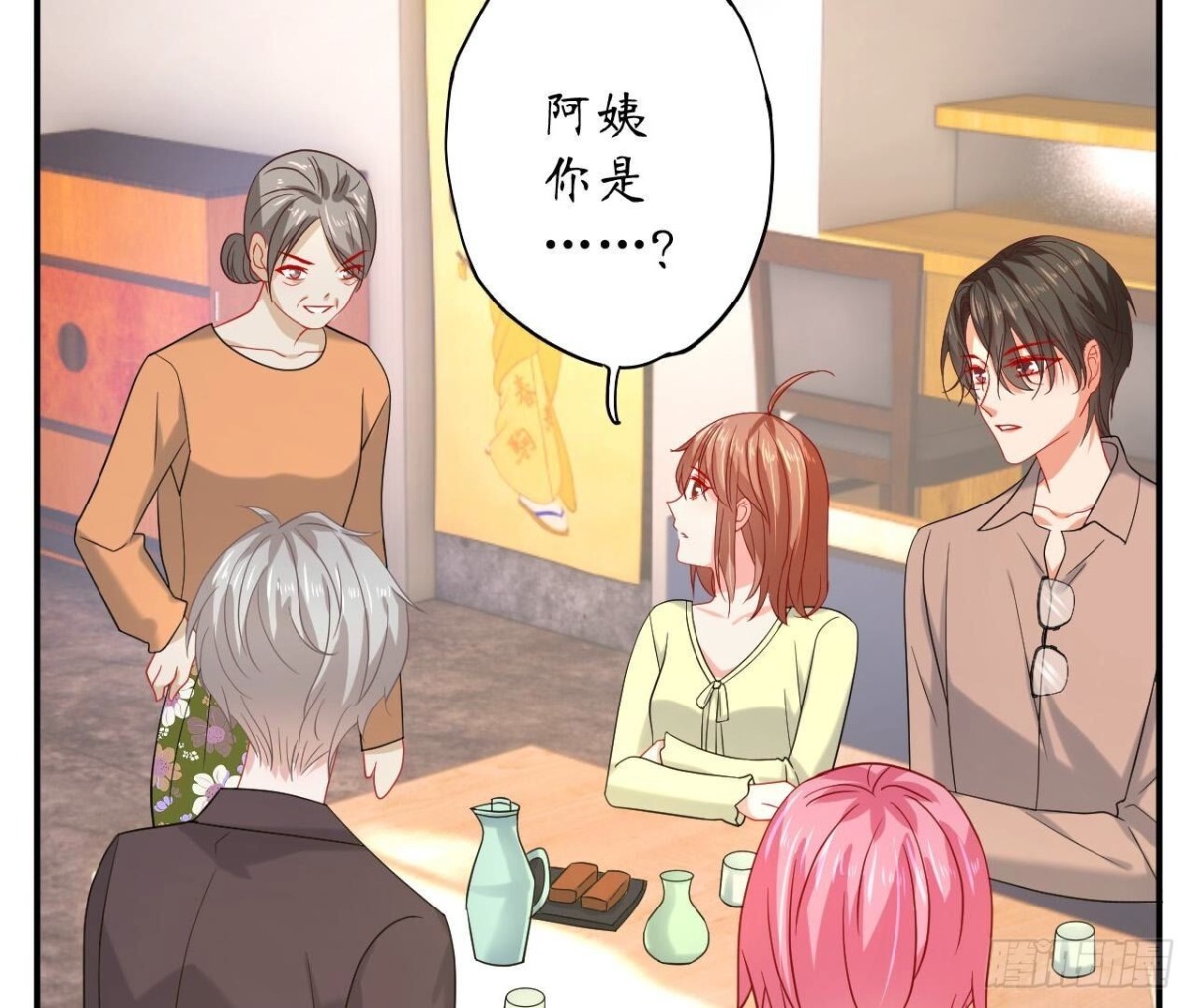 第151话 尴尬一刻(1/2)-第151话