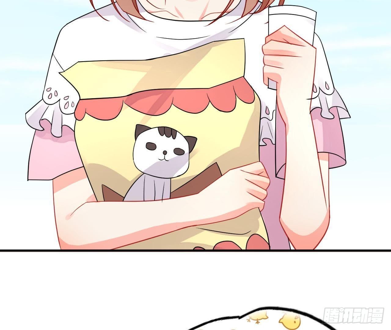 第23话 扑倒在他怀里(1/2)-第23话